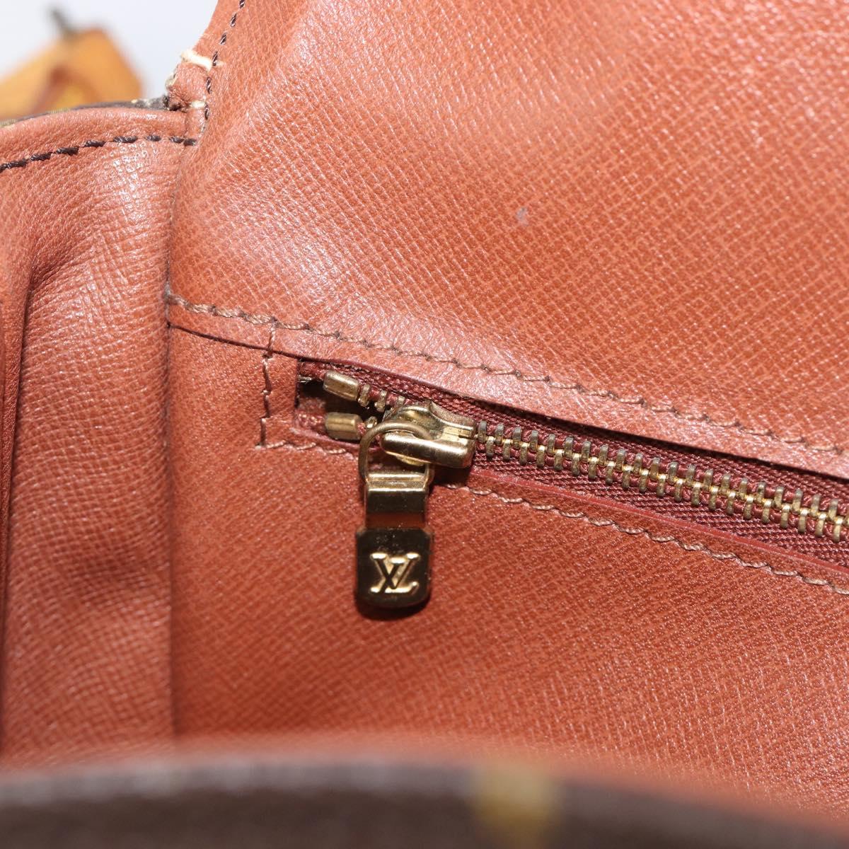LOUIS VUITTON Monogram Chantilly MM Shoulder Bag M51233 LV Auth bs37204