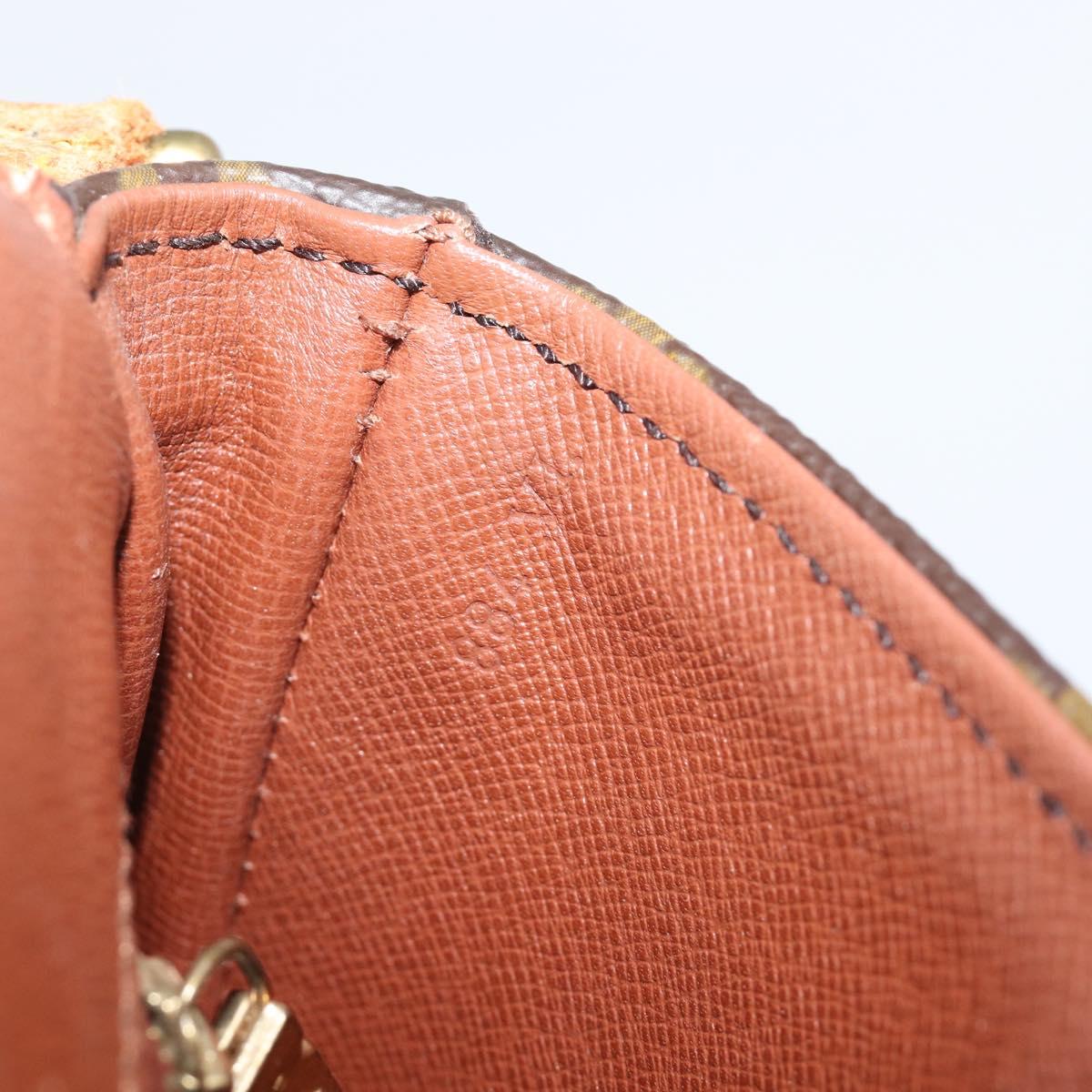 LOUIS VUITTON Monogram Chantilly MM Shoulder Bag M51233 LV Auth bs37204