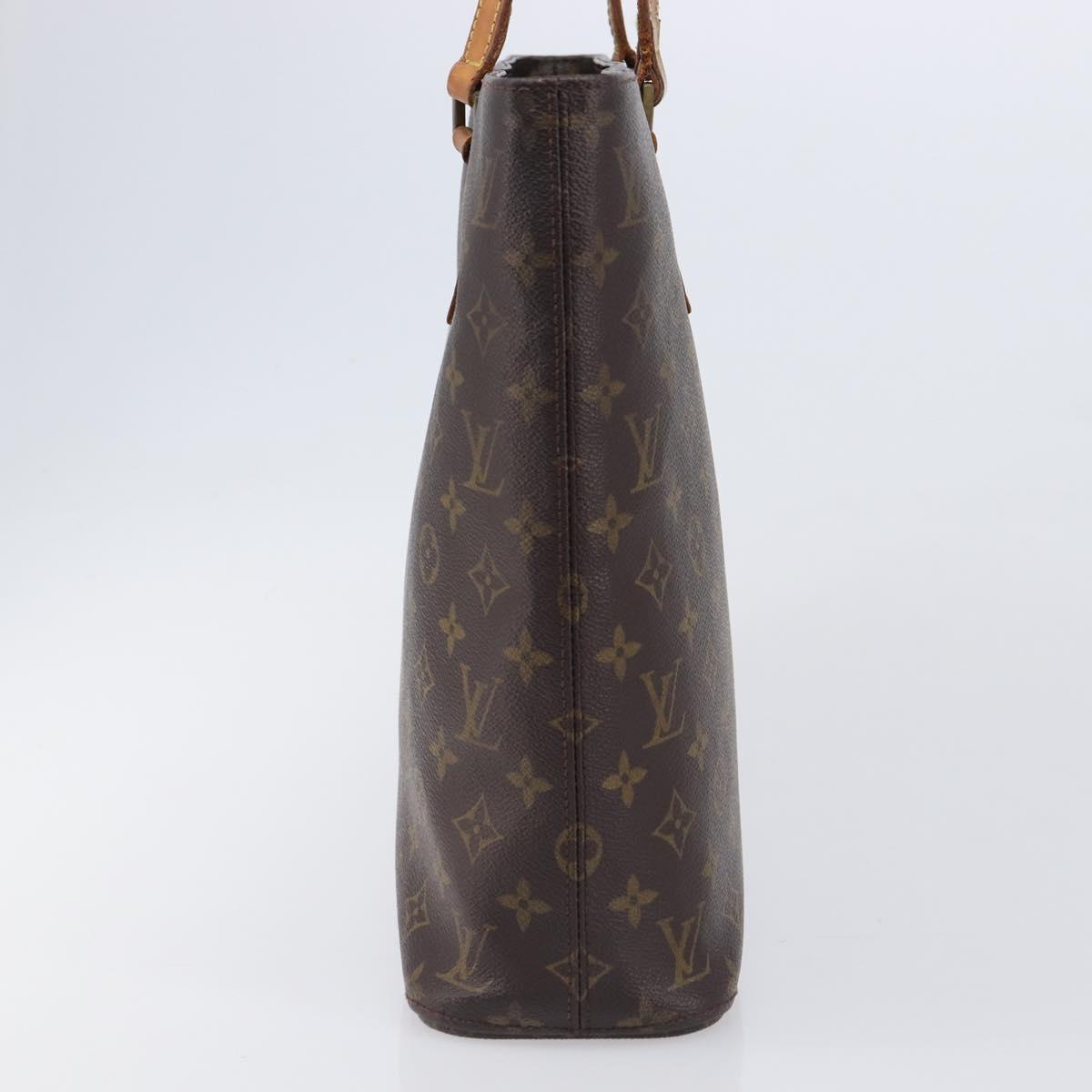 LOUIS VUITTON Monogram Luco Tote Bag M51155 LV Auth bs37221