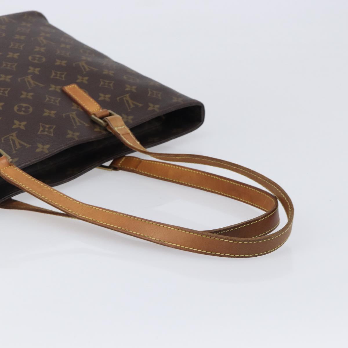 LOUIS VUITTON Monogram Luco Tote Bag M51155 LV Auth bs37221