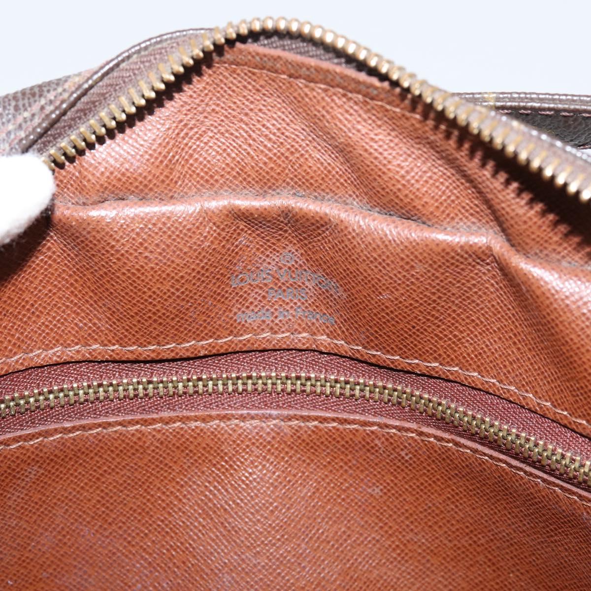 LOUIS VUITTON Monogram Nile Shoulder Bag M45244 LV Auth bs37231