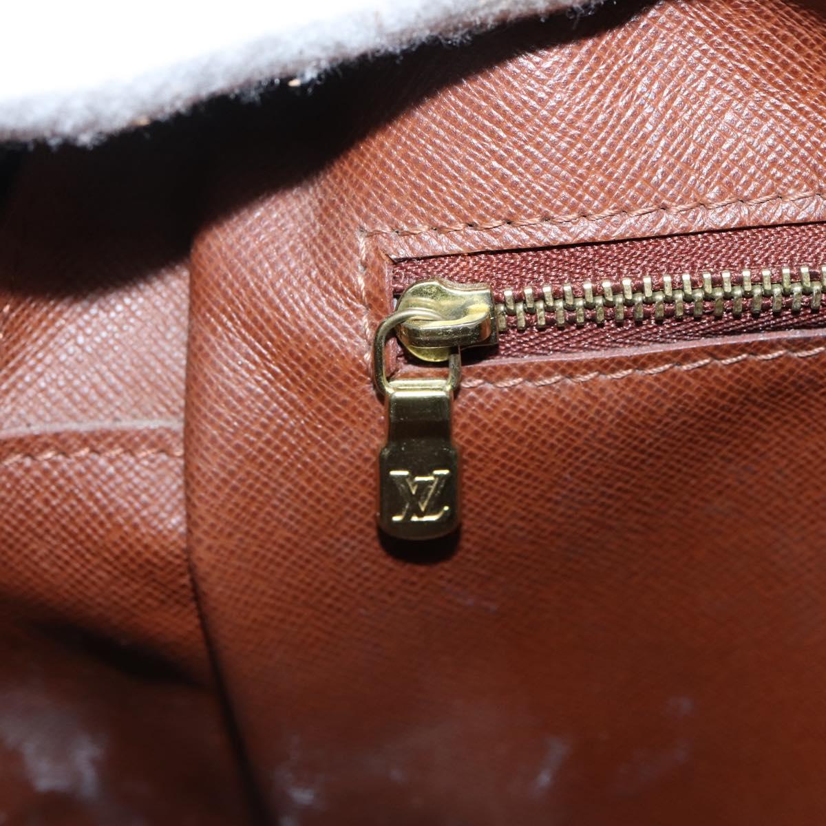 LOUIS VUITTON Monogram Nile Shoulder Bag M45244 LV Auth bs37231