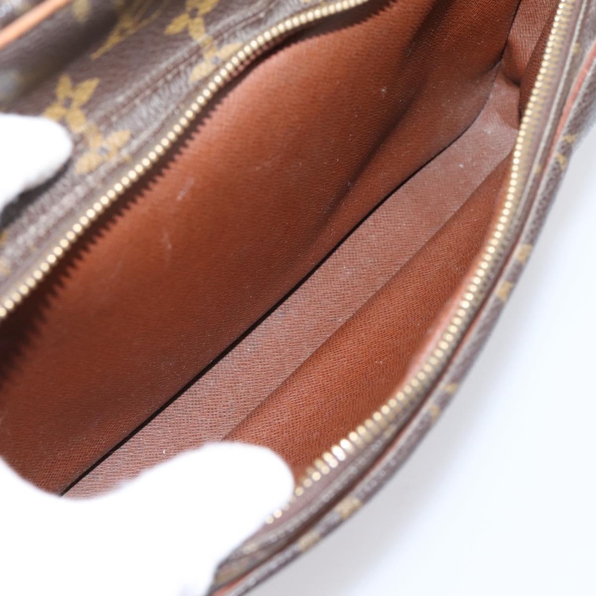 LOUIS VUITTON Monogram Nile Shoulder Bag M45244 LV Auth bs37231