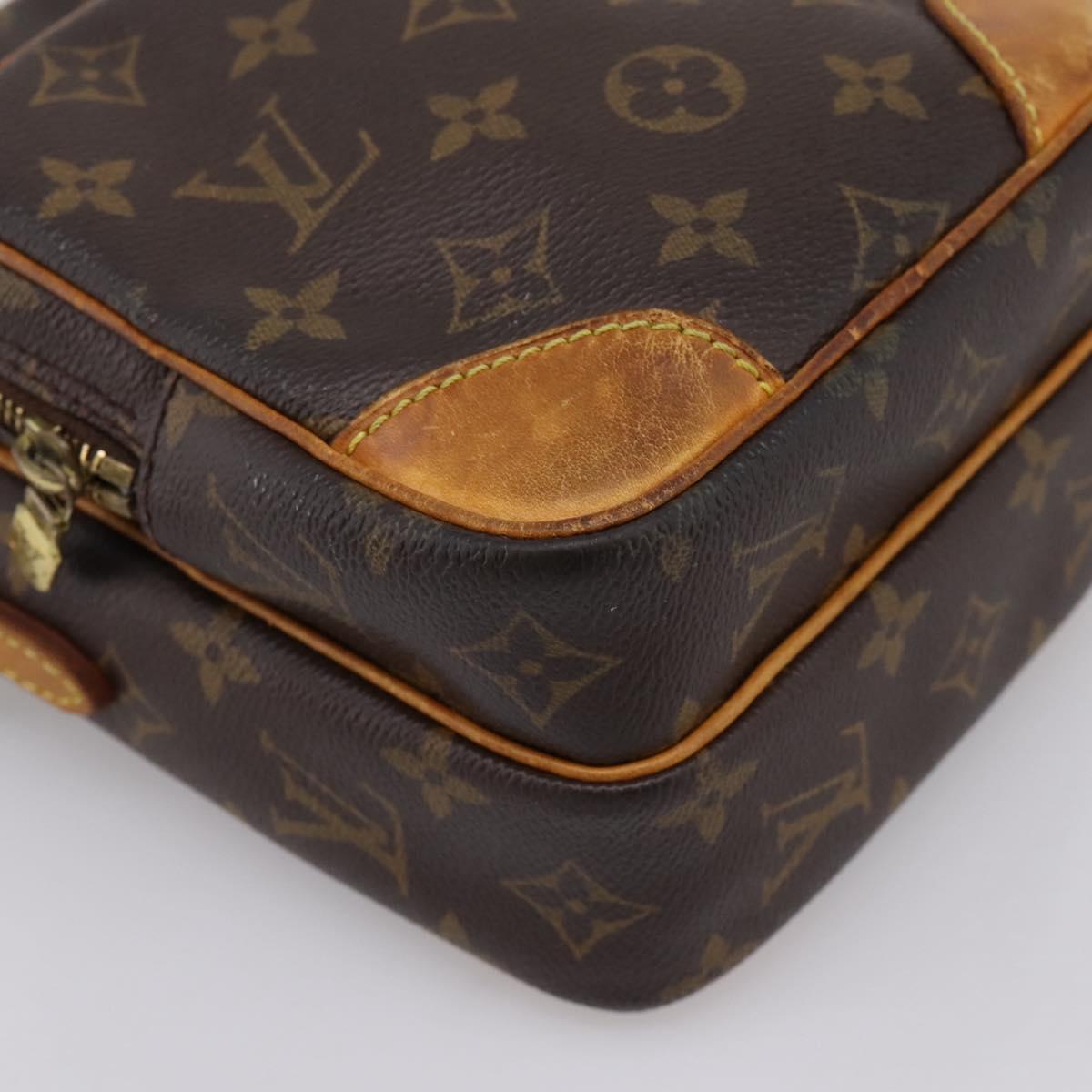 LOUIS VUITTON Monogram Amazon Shoulder Bag M45236 LV Auth bs37232