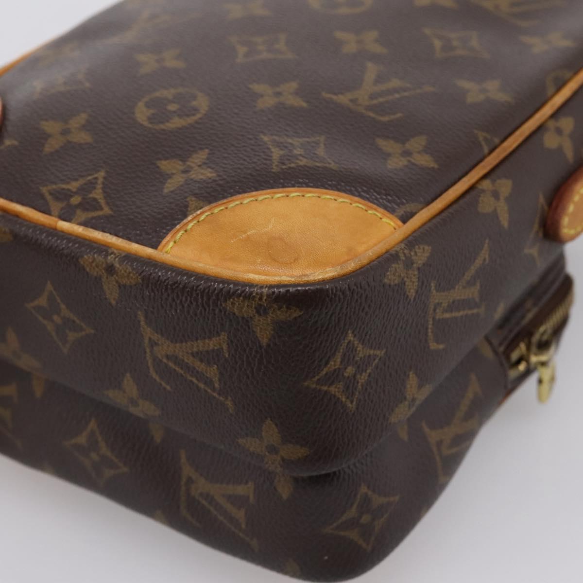 LOUIS VUITTON Monogram Amazon Shoulder Bag M45236 LV Auth bs37232