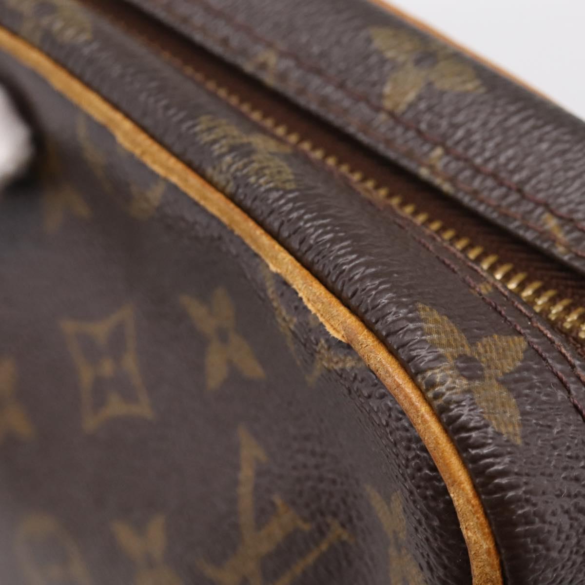 LOUIS VUITTON Monogram Amazon Shoulder Bag M45236 LV Auth bs37232