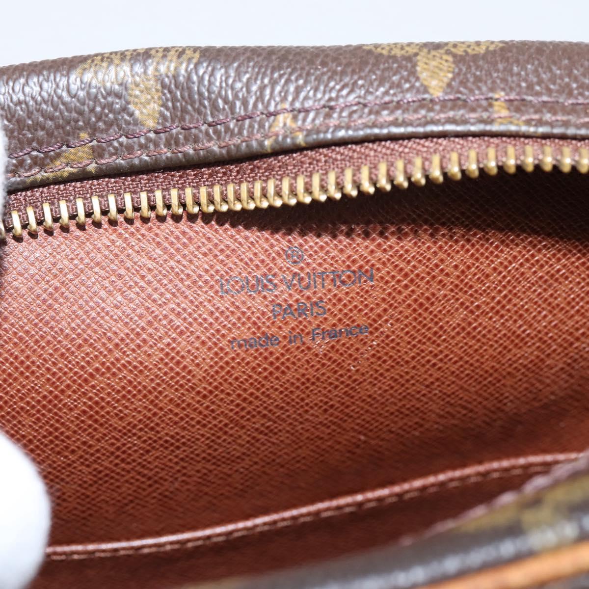 LOUIS VUITTON Monogram Amazon Shoulder Bag M45236 LV Auth bs37232