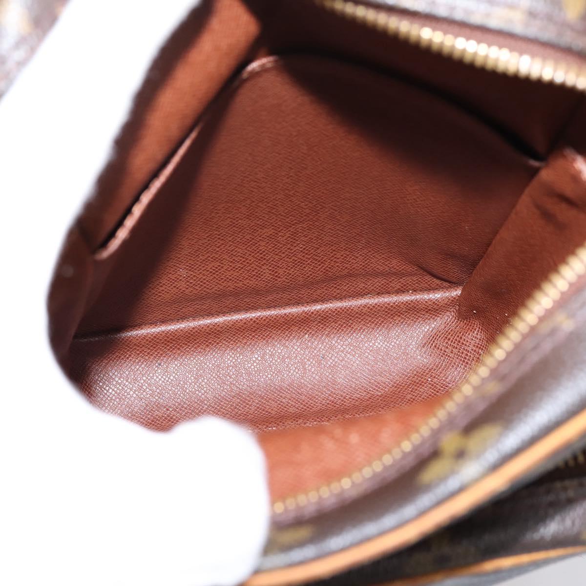 LOUIS VUITTON Monogram Amazon Shoulder Bag M45236 LV Auth bs37232