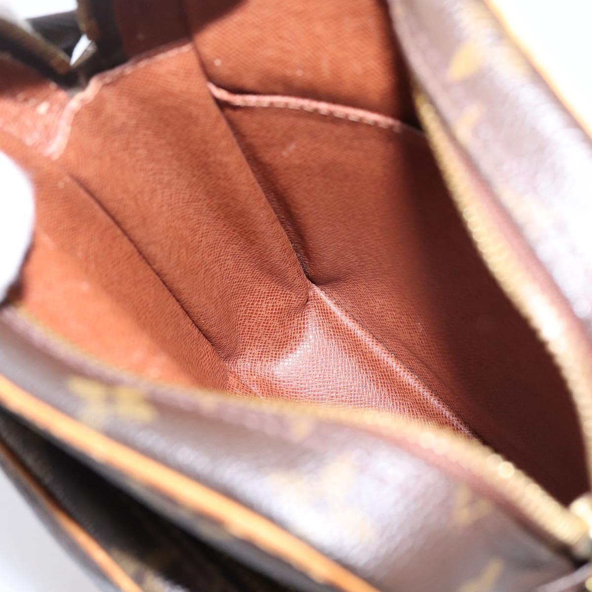 LOUIS VUITTON Monogram Amazon Shoulder Bag M45236 LV Auth bs37232