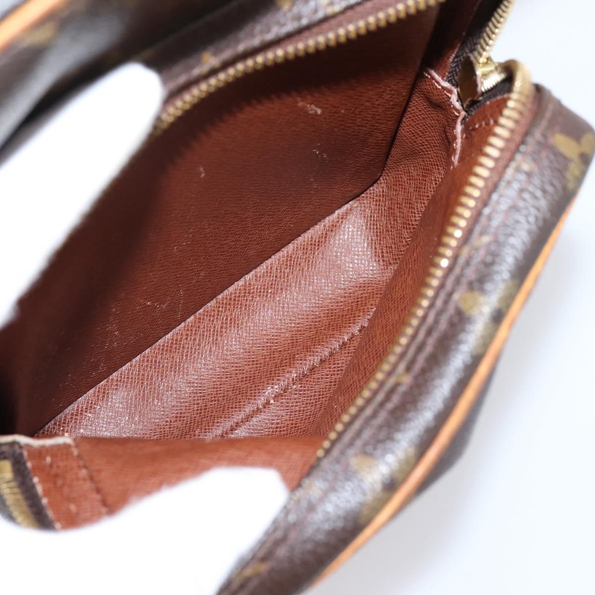 LOUIS VUITTON Monogram Amazon Shoulder Bag M45236 LV Auth bs37232