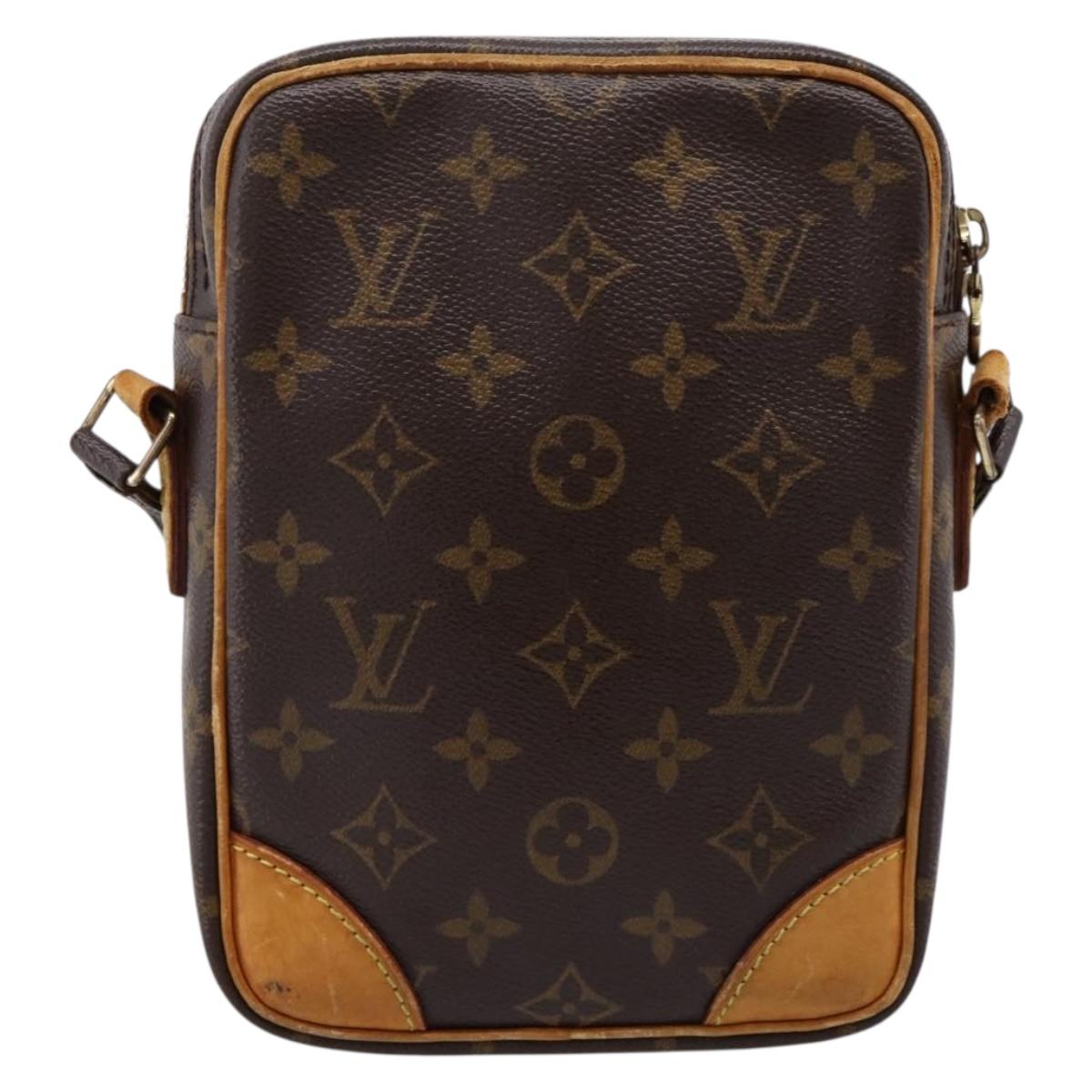 LOUIS VUITTON Monogram Amazon Shoulder Bag M45236 LV Auth bs37232