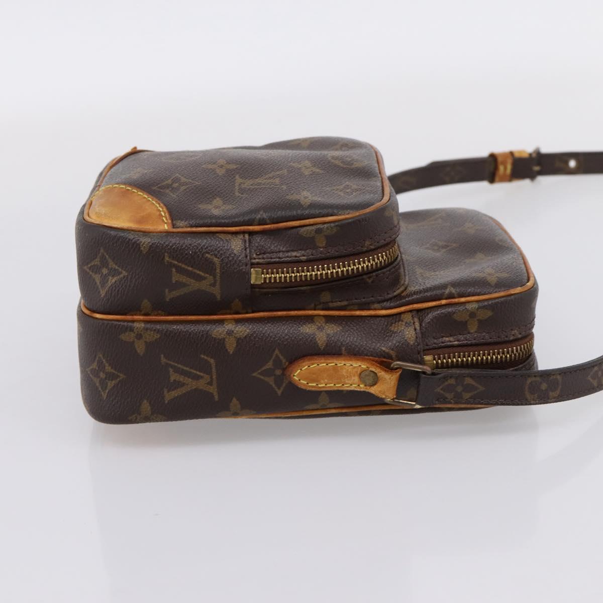 LOUIS VUITTON Monogram Amazon Shoulder Bag M45236 LV Auth bs37232