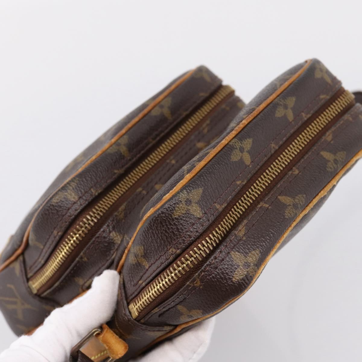 LOUIS VUITTON Monogram Amazon Shoulder Bag M45236 LV Auth bs37232