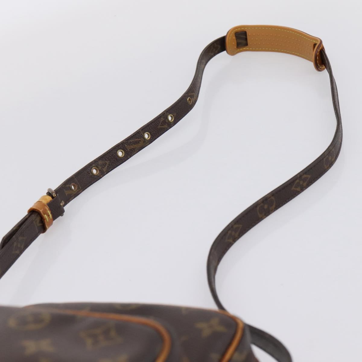 LOUIS VUITTON Monogram Amazon Shoulder Bag M45236 LV Auth bs37232