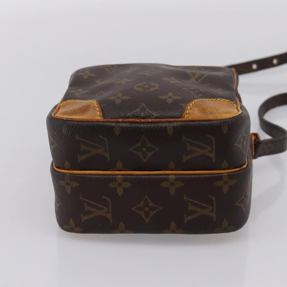 LOUIS VUITTON Monogram Amazon Shoulder Bag M45236 LV Auth bs37232