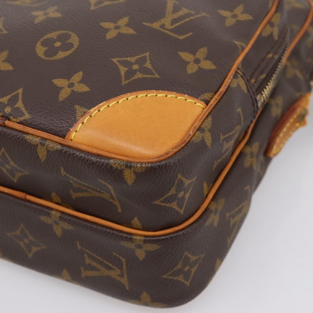 LOUIS VUITTON Monogram Amazon Shoulder Bag M45236 LV Auth bs37233