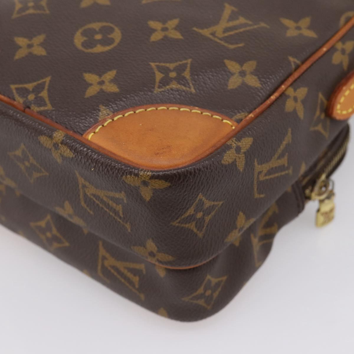 LOUIS VUITTON Monogram Amazon Shoulder Bag M45236 LV Auth bs37233