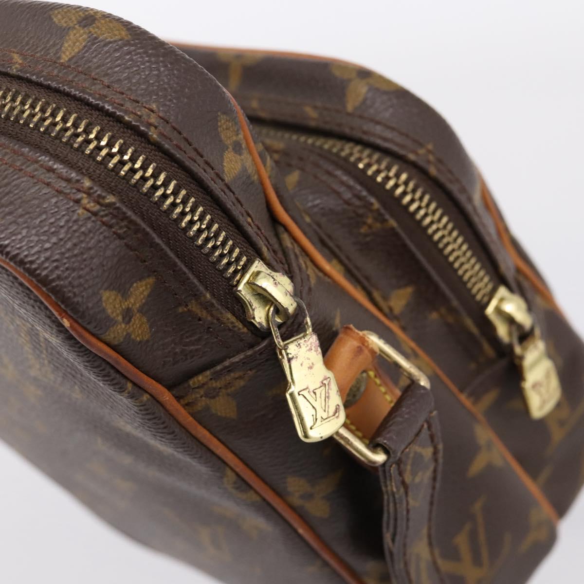 LOUIS VUITTON Monogram Amazon Shoulder Bag M45236 LV Auth bs37233
