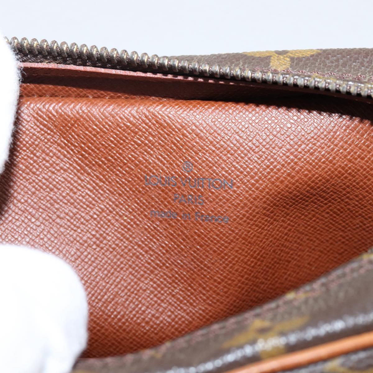 LOUIS VUITTON Monogram Amazon Shoulder Bag M45236 LV Auth bs37233