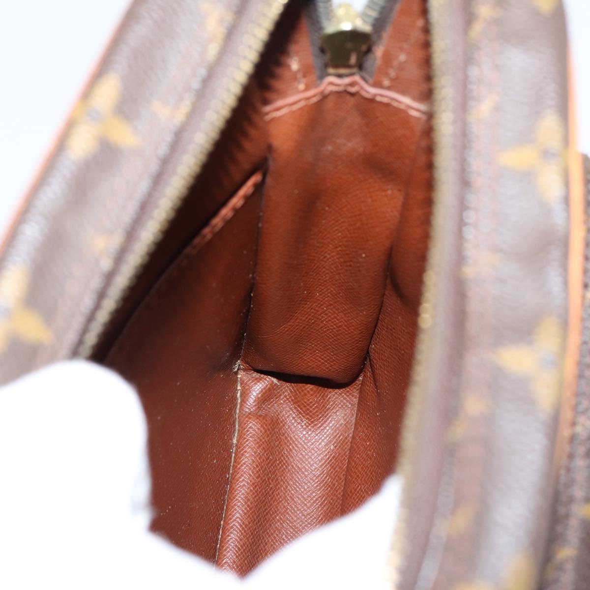 LOUIS VUITTON Monogram Amazon Shoulder Bag M45236 LV Auth bs37233