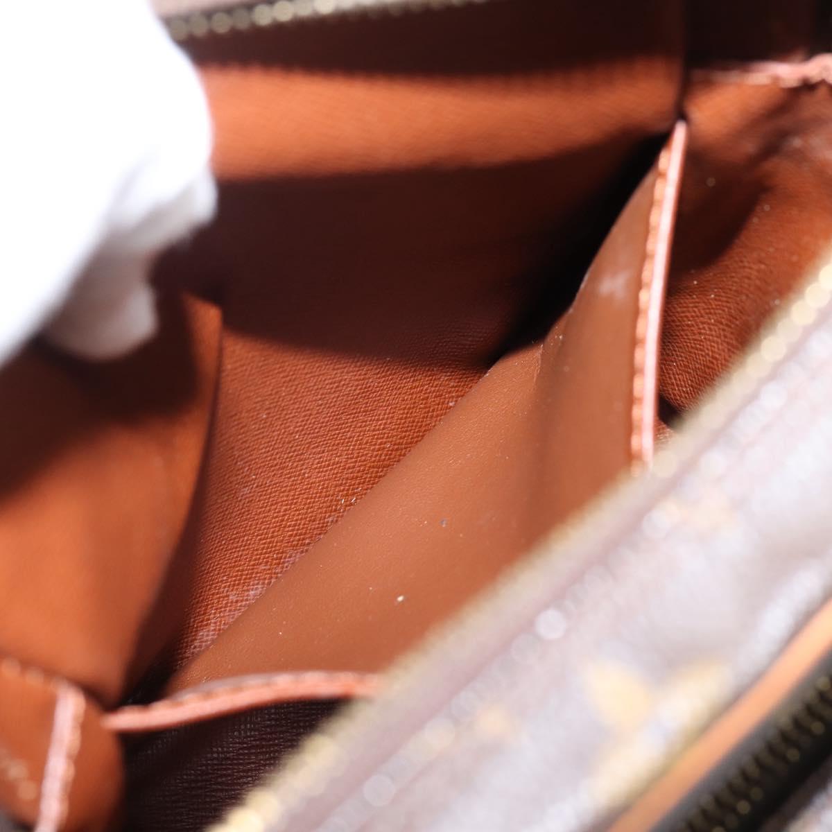 LOUIS VUITTON Monogram Amazon Shoulder Bag M45236 LV Auth bs37233