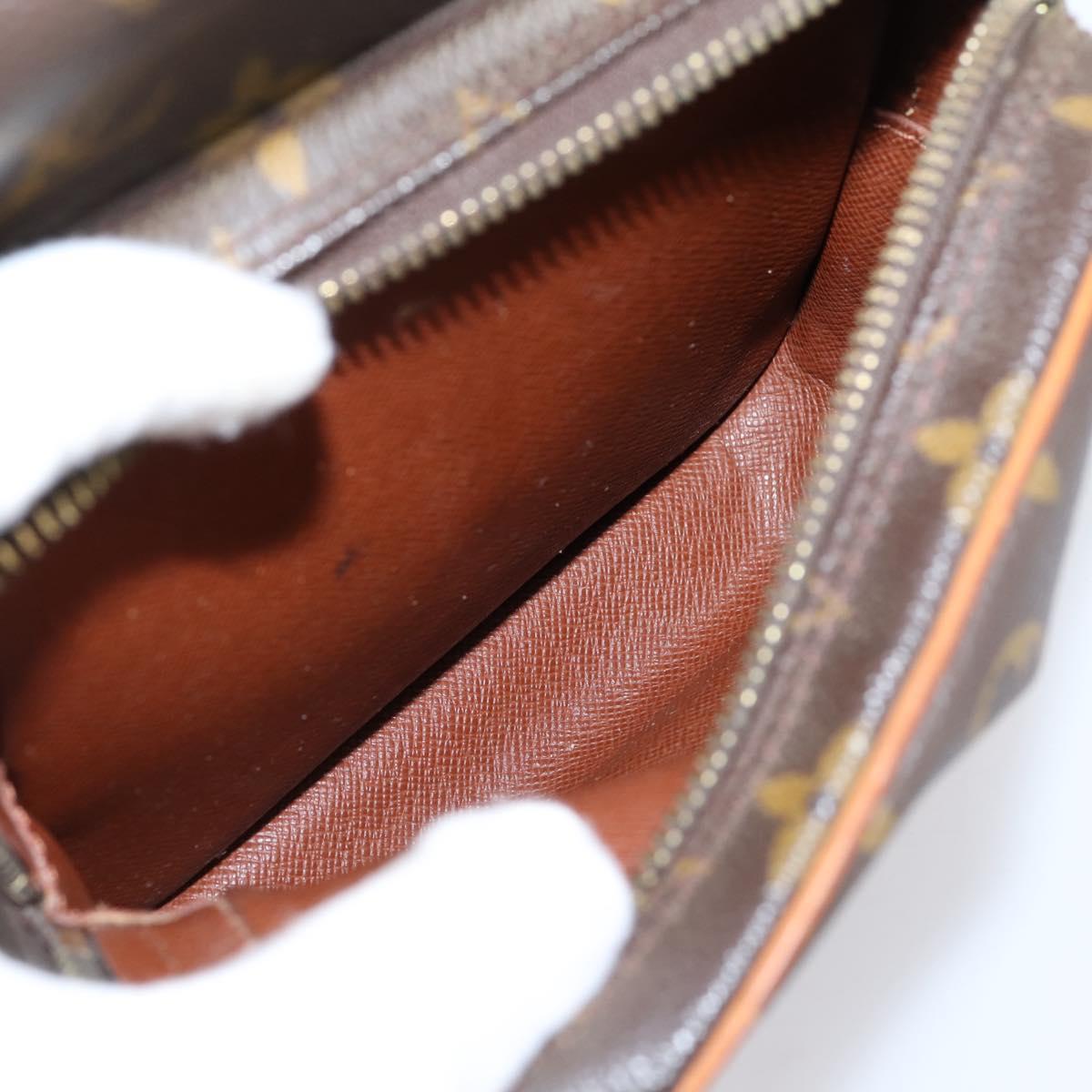 LOUIS VUITTON Monogram Amazon Shoulder Bag M45236 LV Auth bs37233