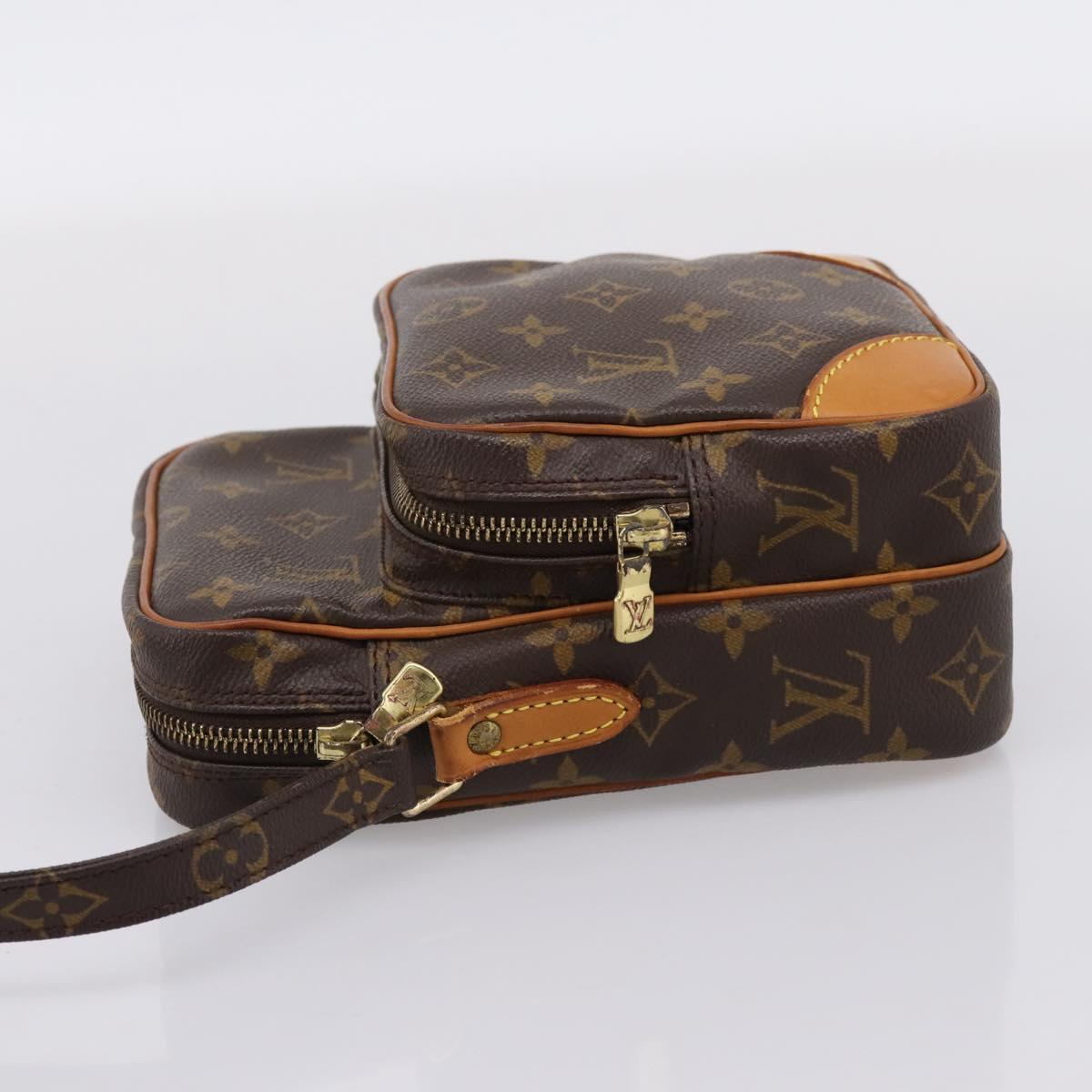 LOUIS VUITTON Monogram Amazon Shoulder Bag M45236 LV Auth bs37233