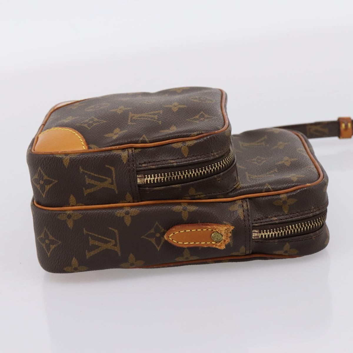 LOUIS VUITTON Monogram Amazon Shoulder Bag M45236 LV Auth bs37233