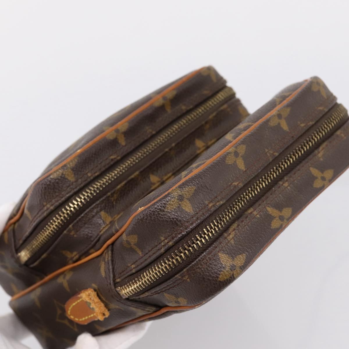 LOUIS VUITTON Monogram Amazon Shoulder Bag M45236 LV Auth bs37233