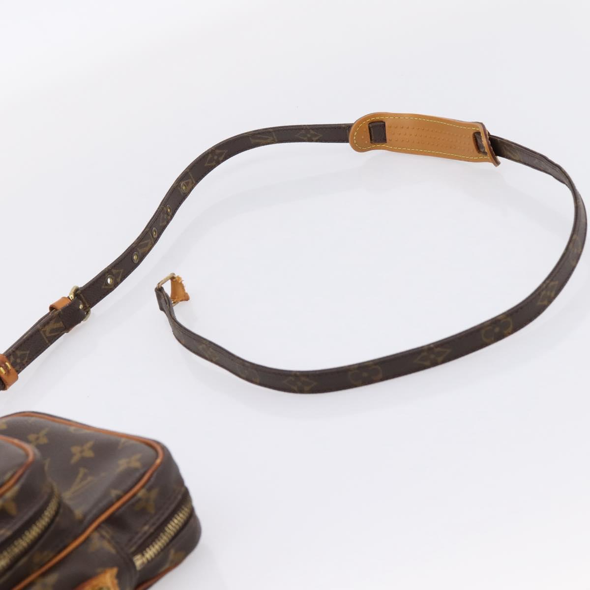 LOUIS VUITTON Monogram Amazon Shoulder Bag M45236 LV Auth bs37233