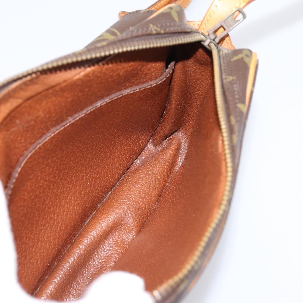 LOUIS VUITTON Monogram Saint Germain 24 Shoulder Bag M51210 LV Auth bs37248