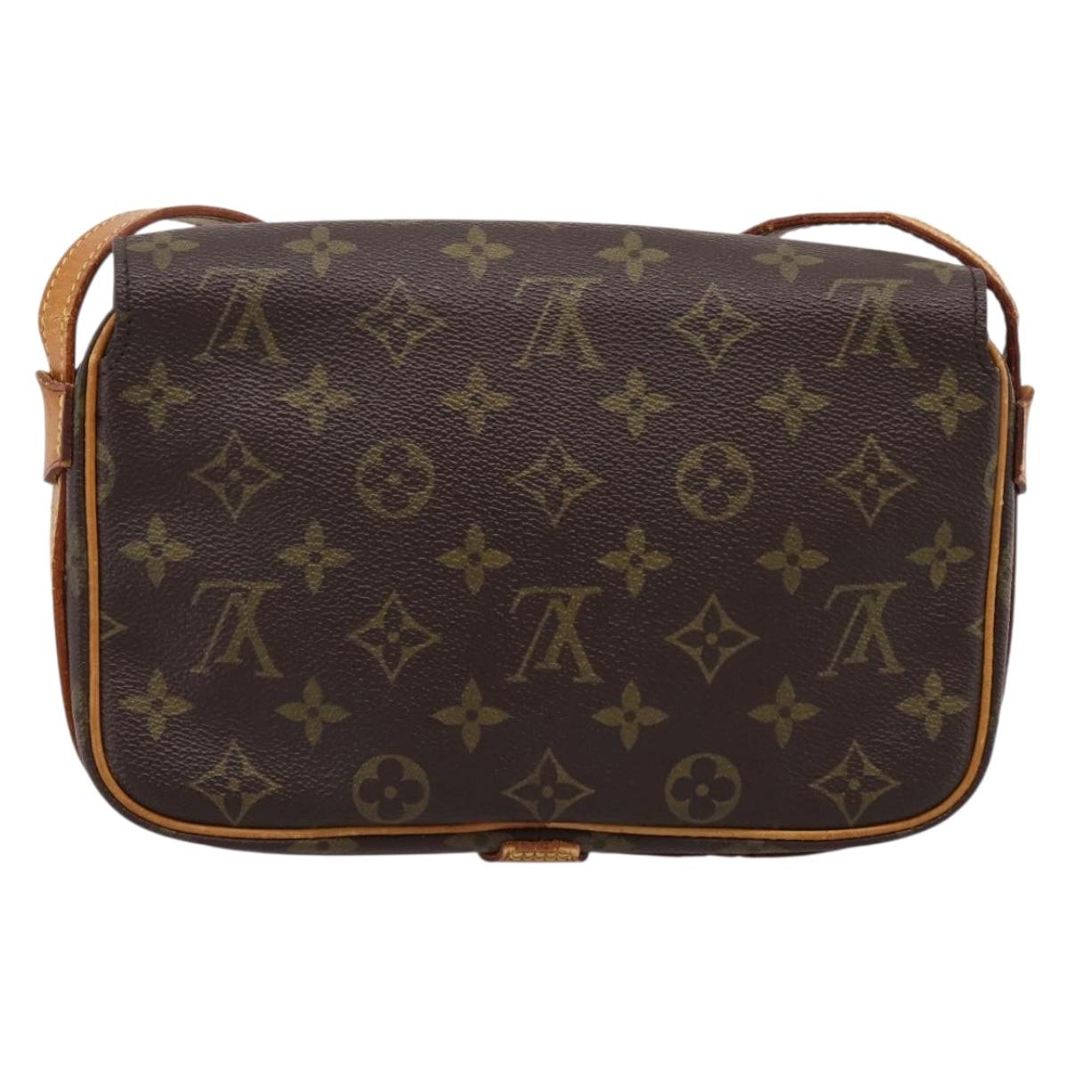 LOUIS VUITTON Monogram Saint Germain 24 Shoulder Bag M51210 LV Auth bs37248