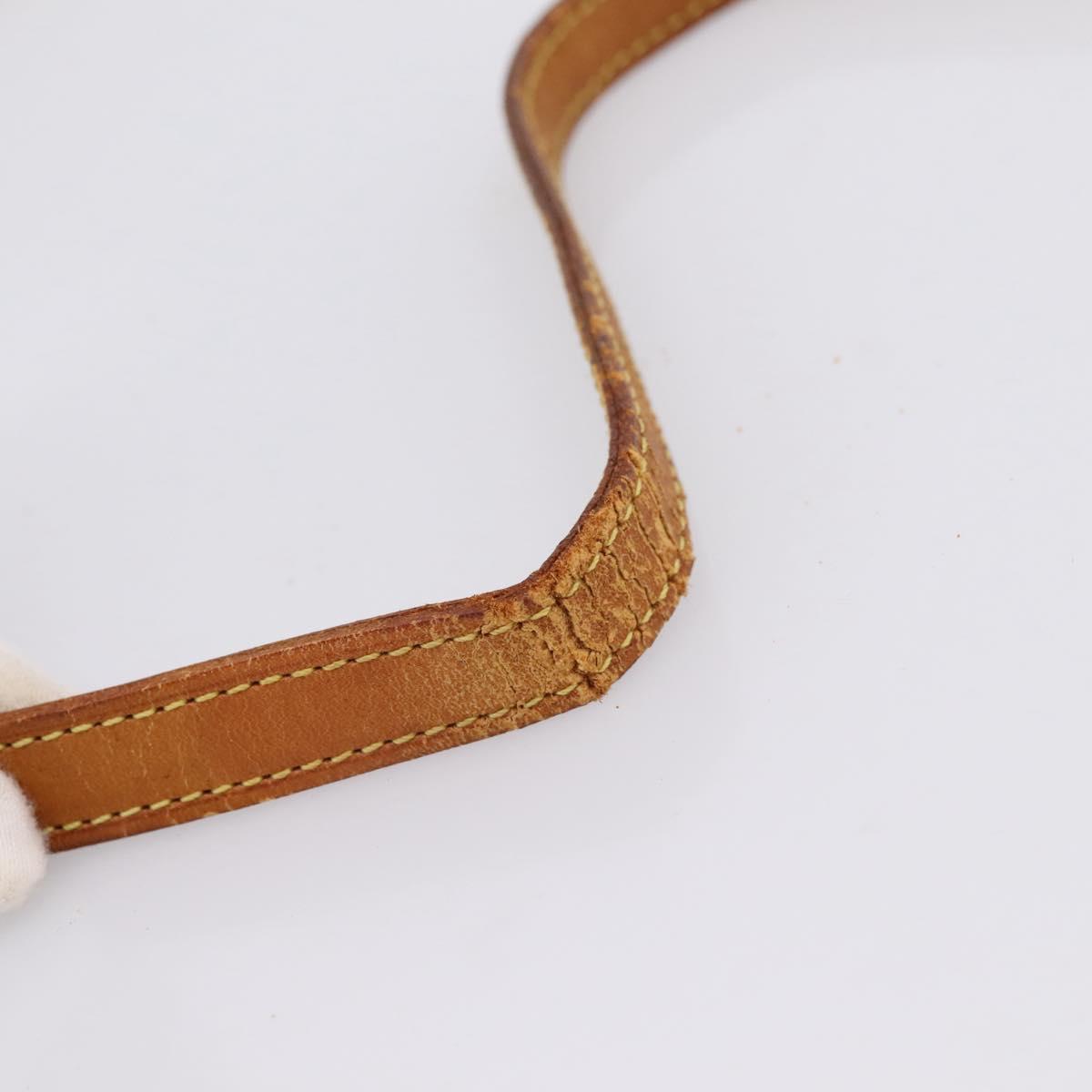 LOUIS VUITTON Monogram Saint Germain 24 Shoulder Bag M51210 LV Auth bs37248