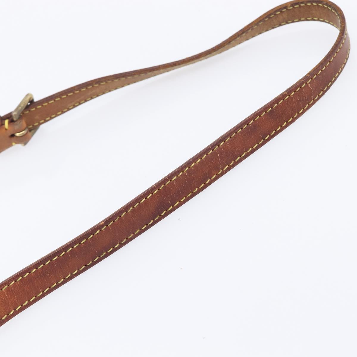 LOUIS VUITTON Monogram Musette Tango Long Shoulder Bag M51388 LV Auth bs37265
