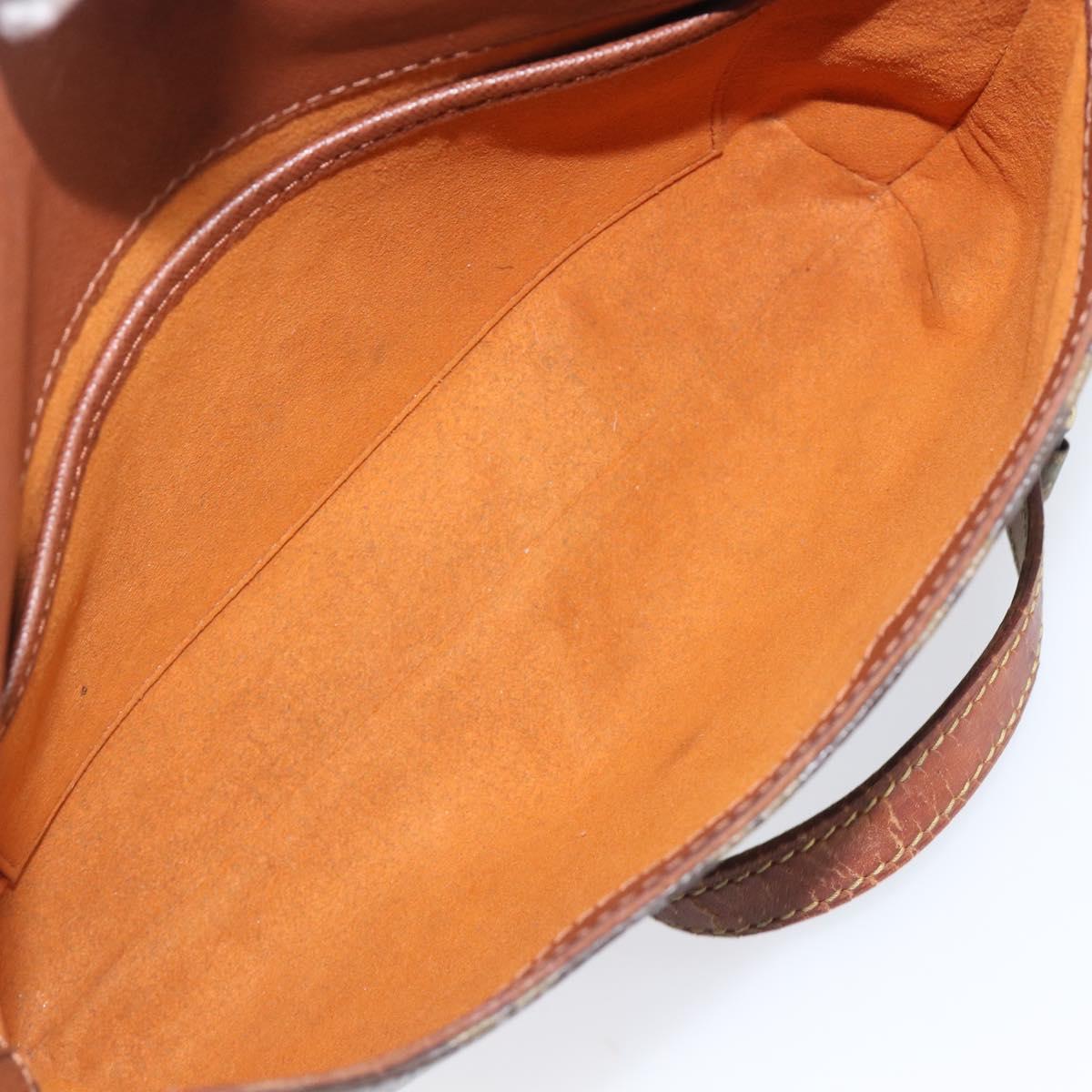 LOUIS VUITTON Monogram Musette Tango Long Shoulder Bag M51388 LV Auth bs37265
