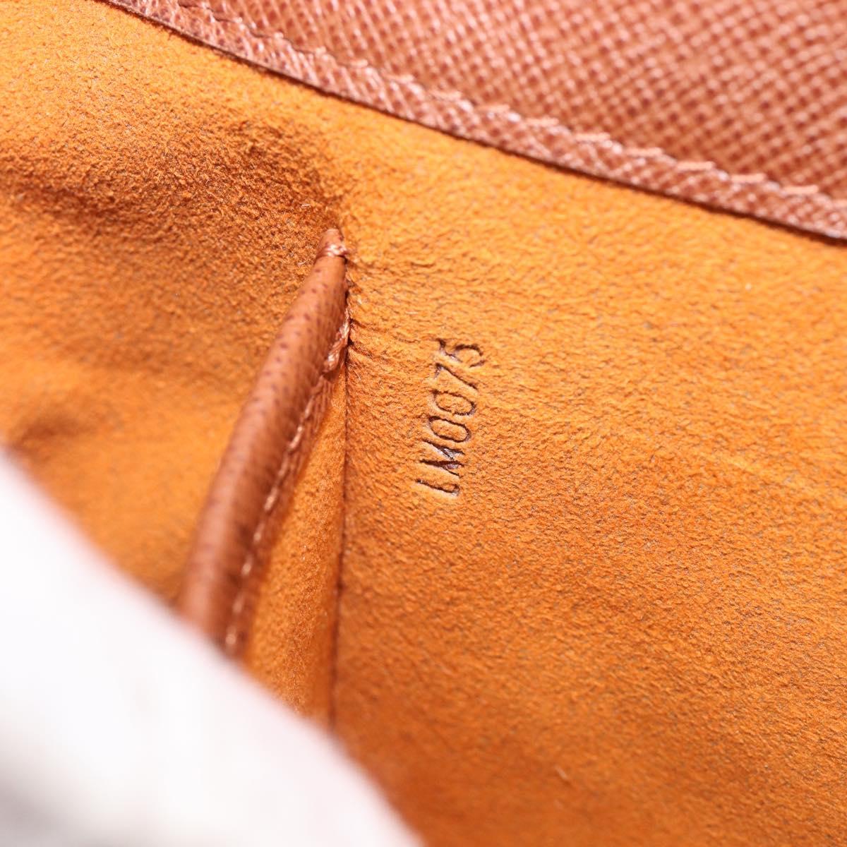LOUIS VUITTON Monogram Musette Tango Long Shoulder Bag M51388 LV Auth bs37265