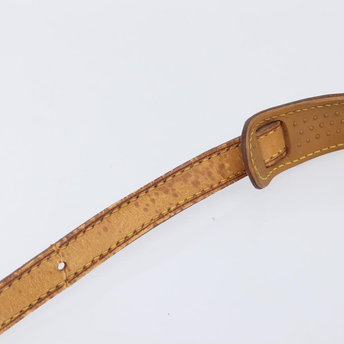 LOUIS VUITTON Monogram Senlis Shoulder Bag M51222 LV Auth bs37267