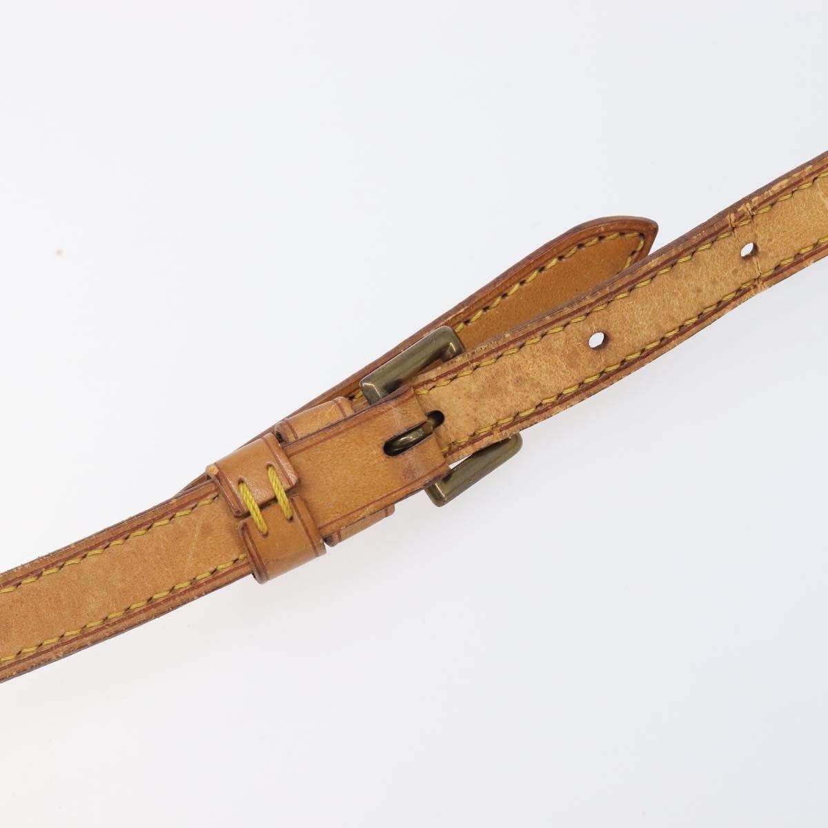 LOUIS VUITTON Monogram Senlis Shoulder Bag M51222 LV Auth bs37267