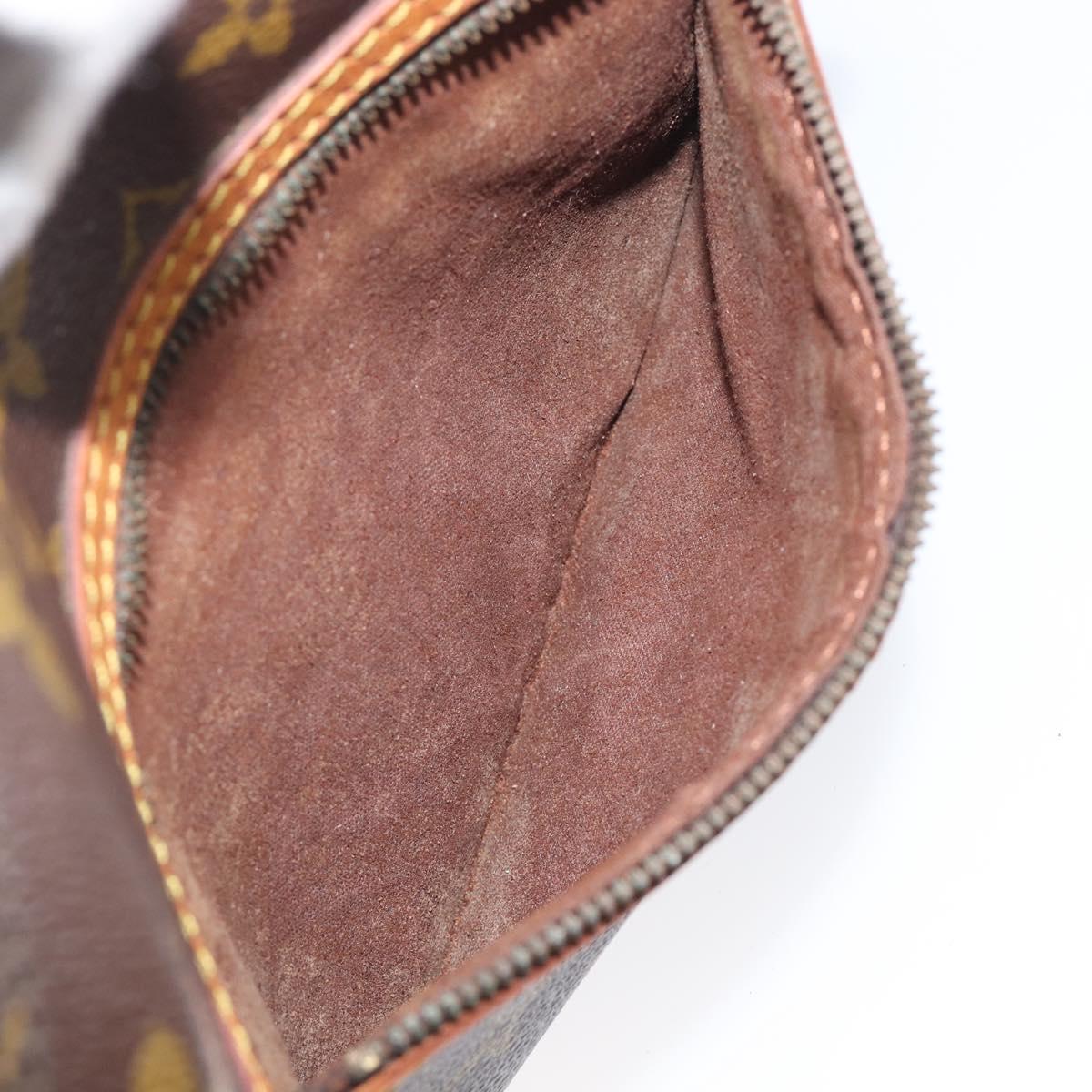 LOUIS VUITTON Monogram Senlis Shoulder Bag M51222 LV Auth bs37267