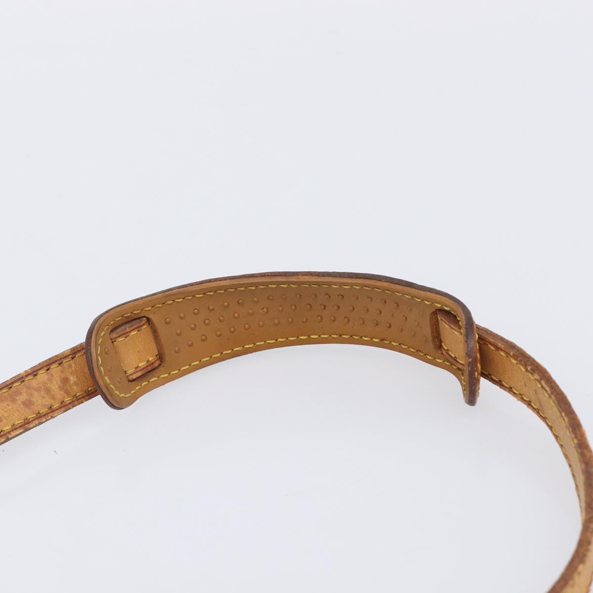 LOUIS VUITTON Monogram Senlis Shoulder Bag M51222 LV Auth bs37267