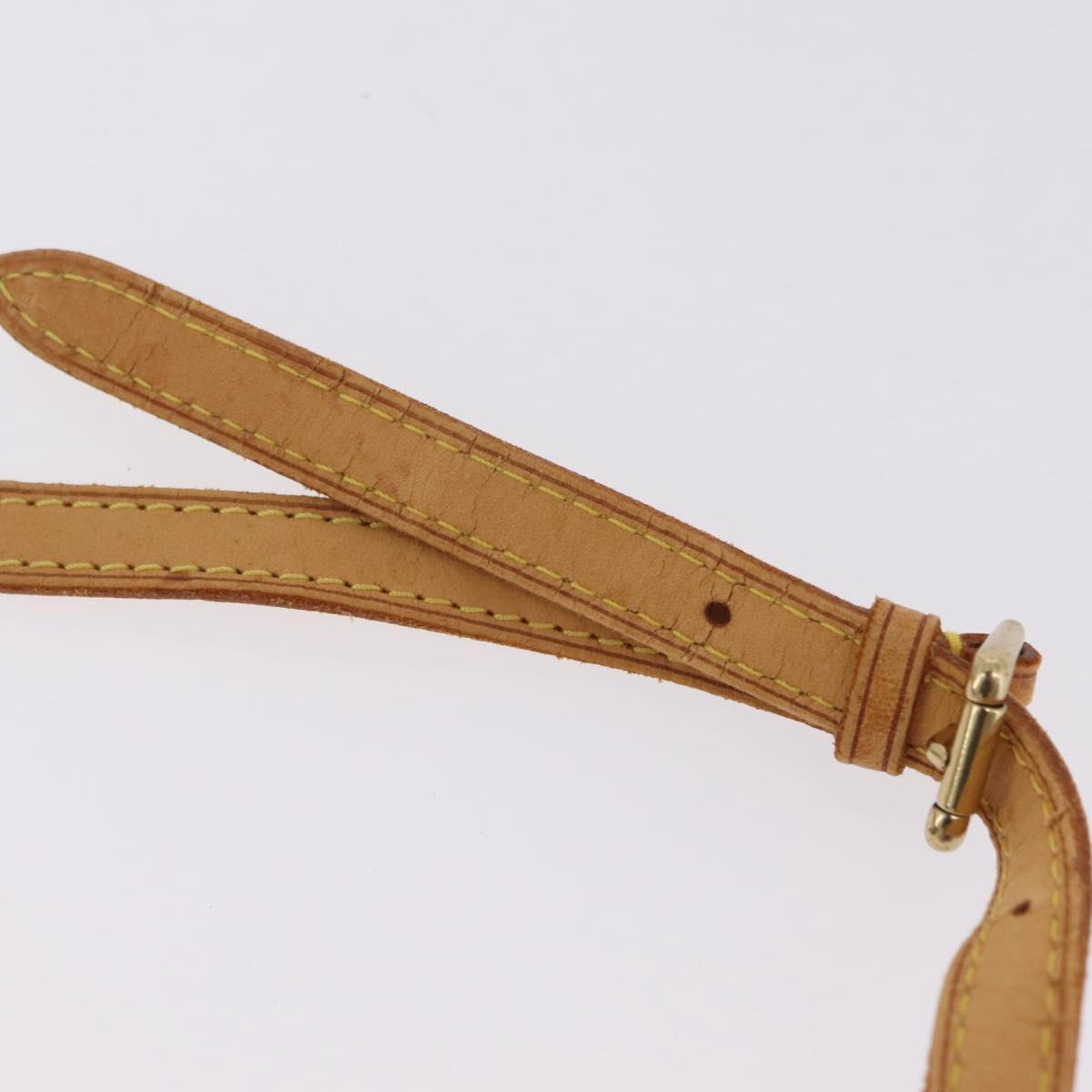 LOUIS VUITTON Monogram Pochette Marrell Waist Bag M51159 LV Auth bs37275