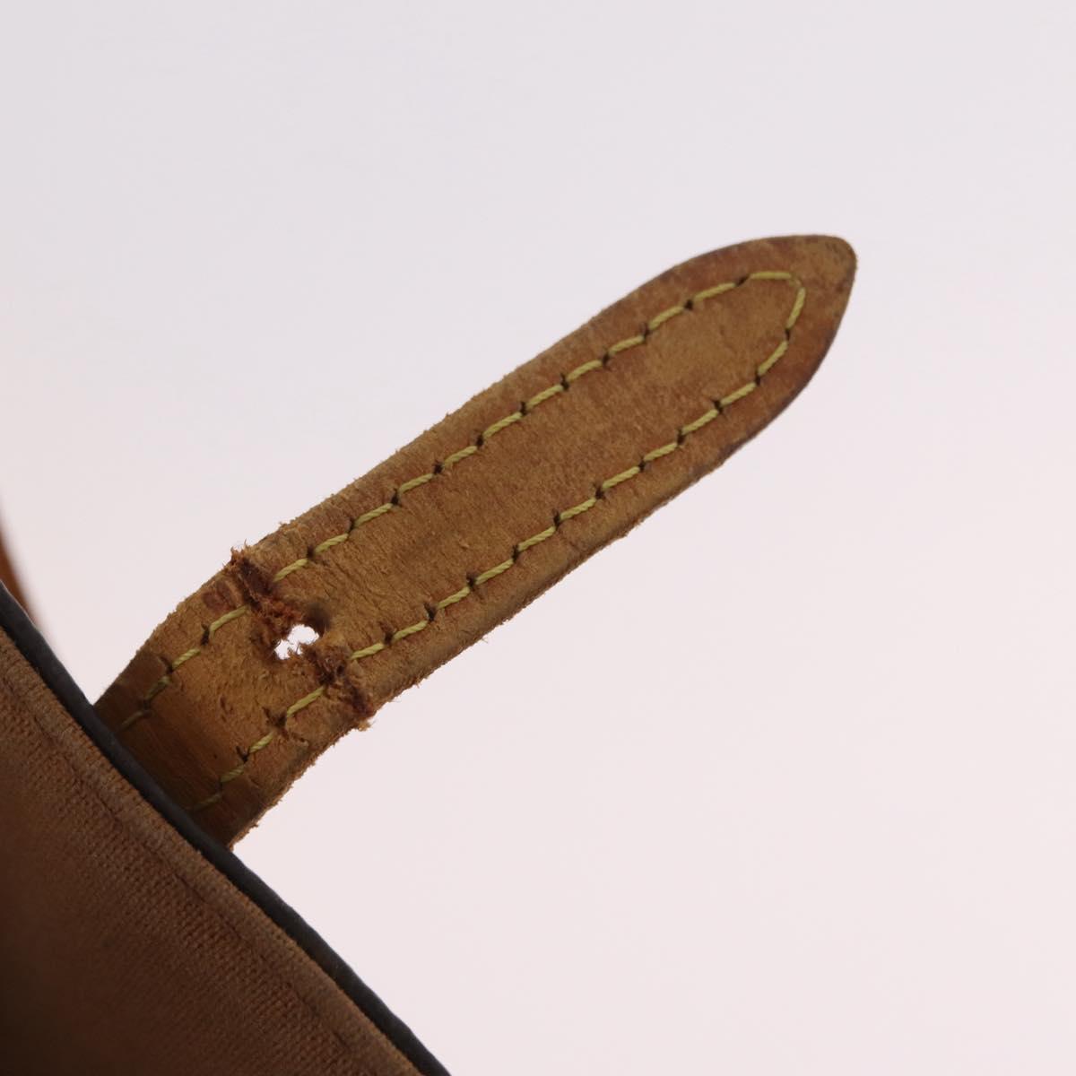 LOUIS VUITTON Monogram Pochette Marrell Waist Bag M51159 LV Auth bs37275