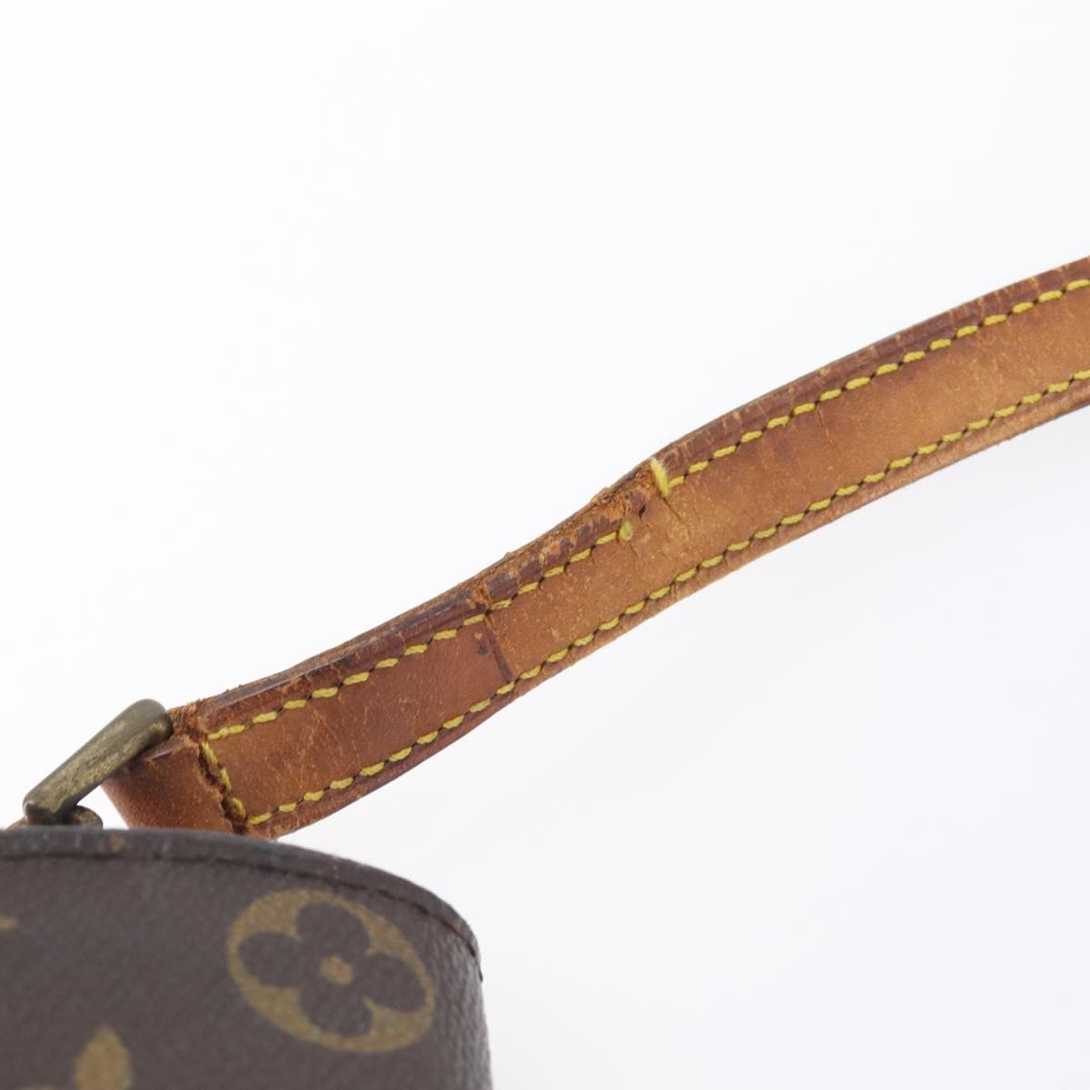 LOUIS VUITTON Monogram Chantilly PM Shoulder Bag M51234 LV Auth bs37276