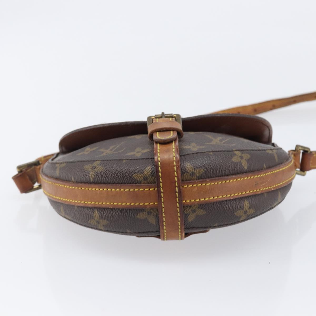 LOUIS VUITTON Monogram Chantilly PM Shoulder Bag M51234 LV Auth bs37276