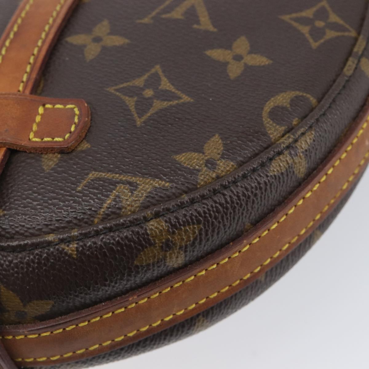 LOUIS VUITTON Monogram Chantilly PM Shoulder Bag M51234 LV Auth bs37276