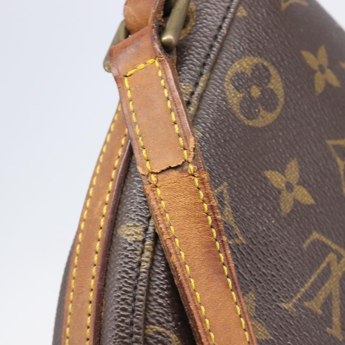 LOUIS VUITTON Monogram Chantilly PM Shoulder Bag M51234 LV Auth bs37276