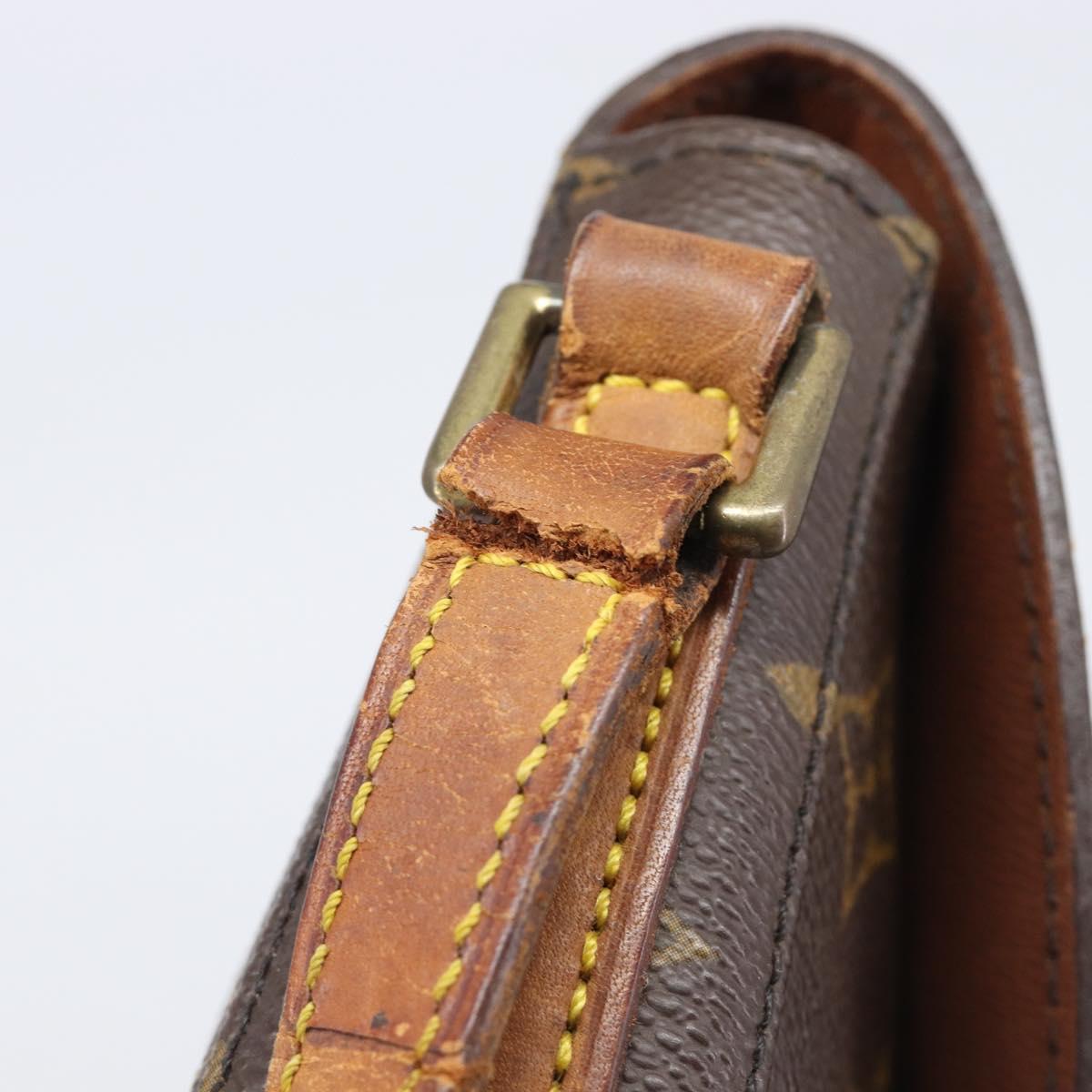 LOUIS VUITTON Monogram Chantilly PM Shoulder Bag M51234 LV Auth bs37276