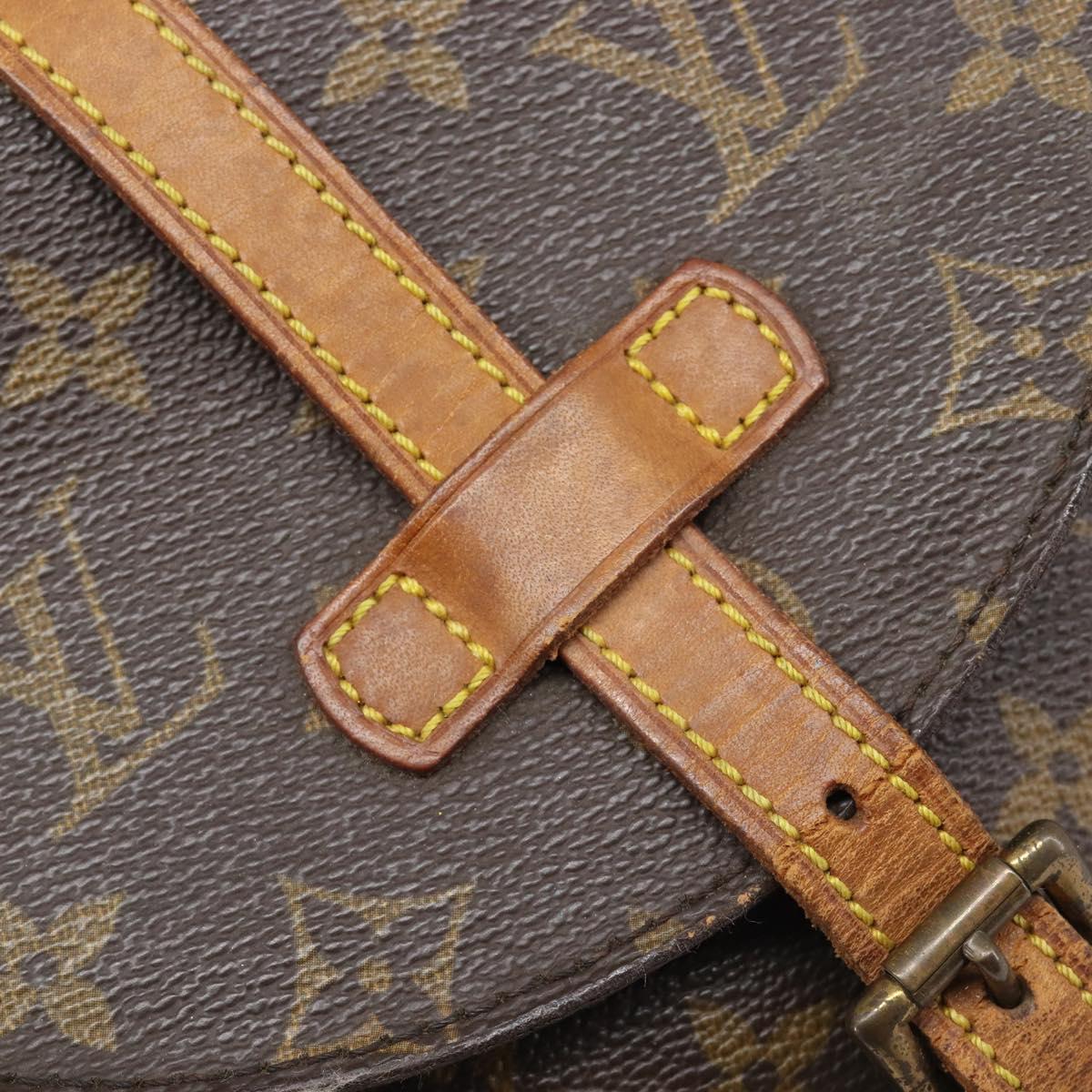 LOUIS VUITTON Monogram Chantilly PM Shoulder Bag M51234 LV Auth bs37276