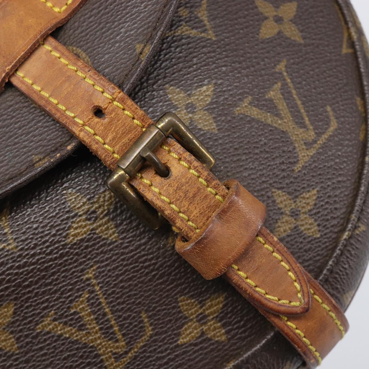 LOUIS VUITTON Monogram Chantilly PM Shoulder Bag M51234 LV Auth bs37276