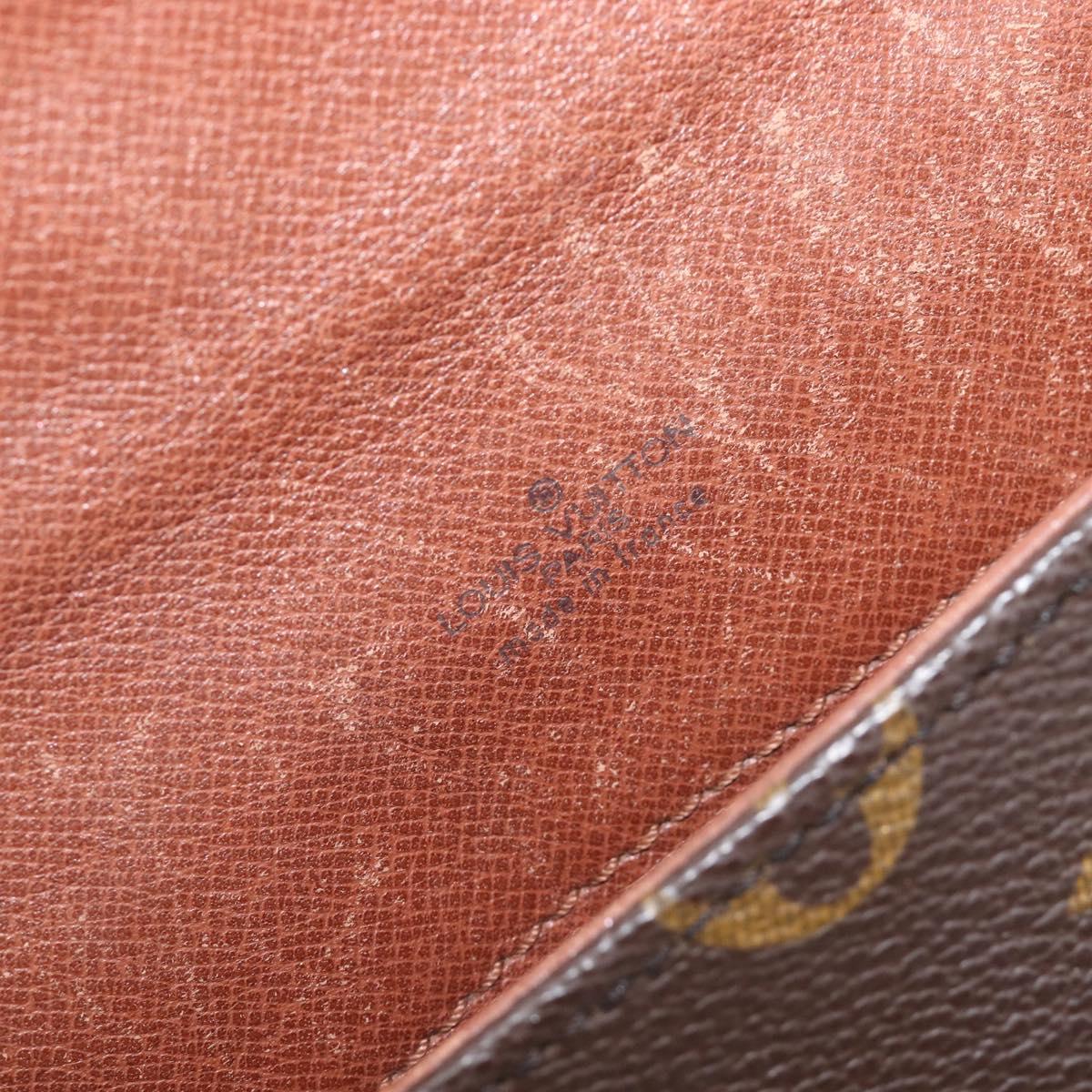 LOUIS VUITTON Monogram Chantilly PM Shoulder Bag M51234 LV Auth bs37276